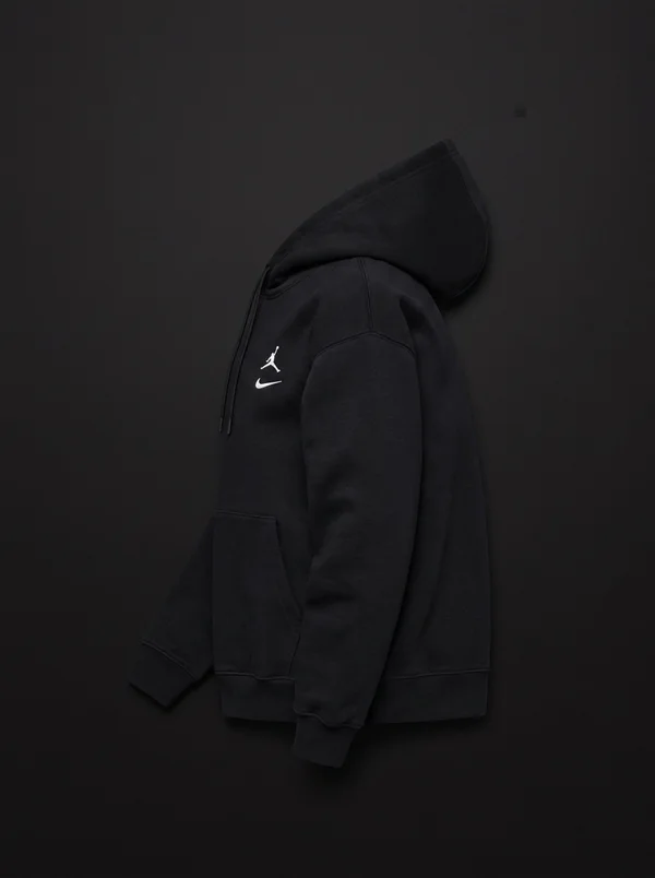 Men's Jordan Swoosh Brooklyn Fleece Pullover Hoodie