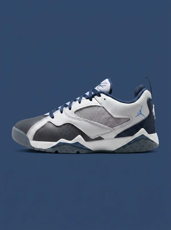 Jordan Mvp 92 Flint Gray / White