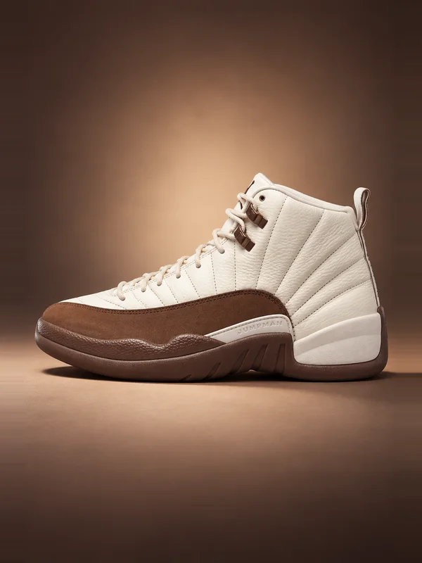 Jordan Retro 12 LT Orewood Brown/Cacao Wow