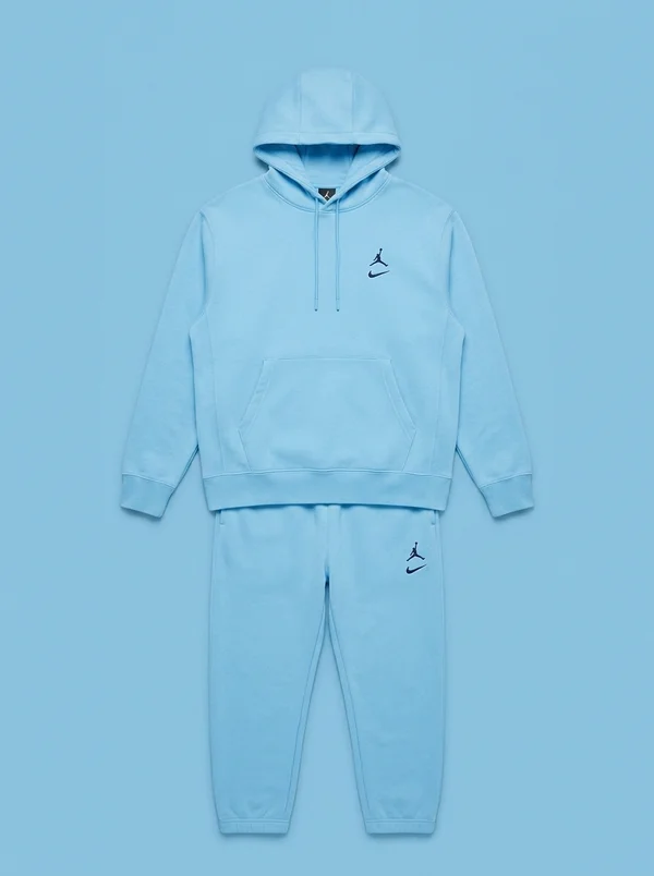 Jordan Swoosh Brooklyn Fleece Pullover Hoodie