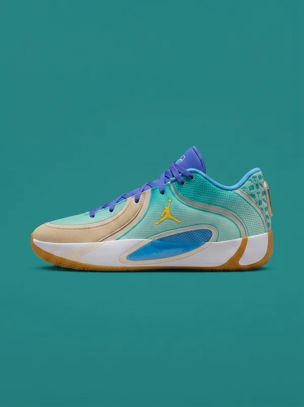 Jordan Tatum 4 Offseason Dusty Cactus