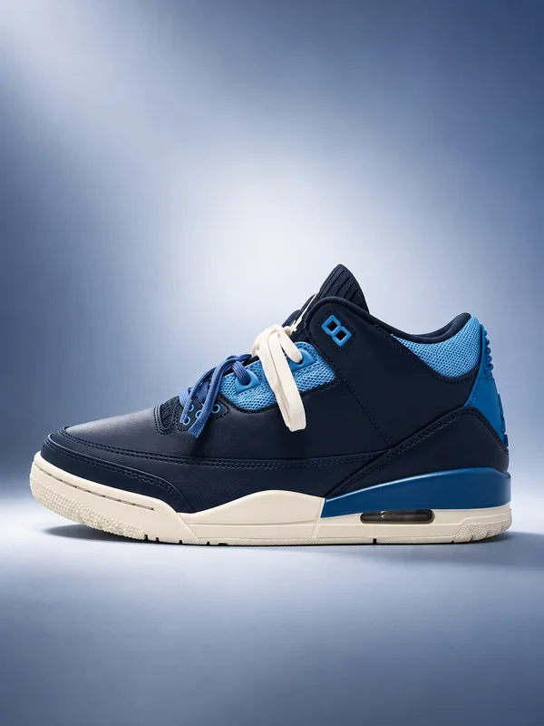 Women's Air Jordan Retro 3 Basketball Shoes