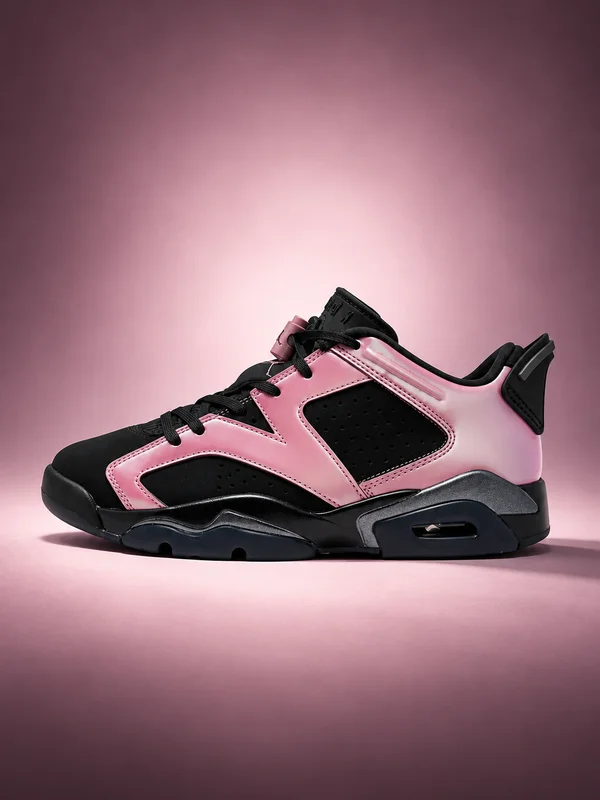 Women's Air Jordan Retro 6 Low Casual Shoes