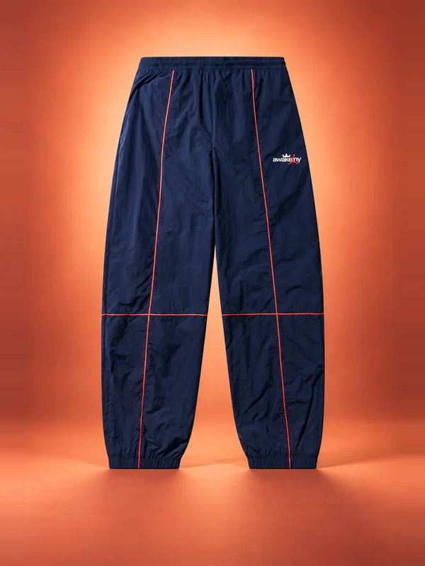 Jordan x Awake NY Track Pant - Midnight Navy / Infrared 23