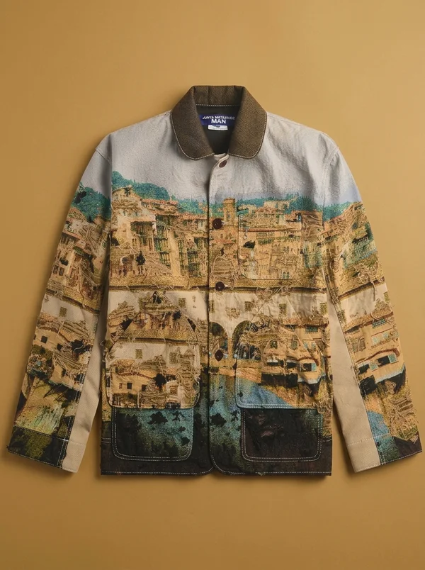 Junya Watanabe MAN City Jacket - Multi