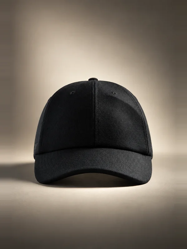 Junya Watanabe MAN Wool Felt '47 Collaboration Cap - Black