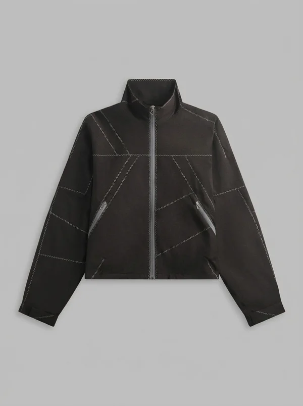 Kiko Kostadinov Fosco Jacket - Umber Brown