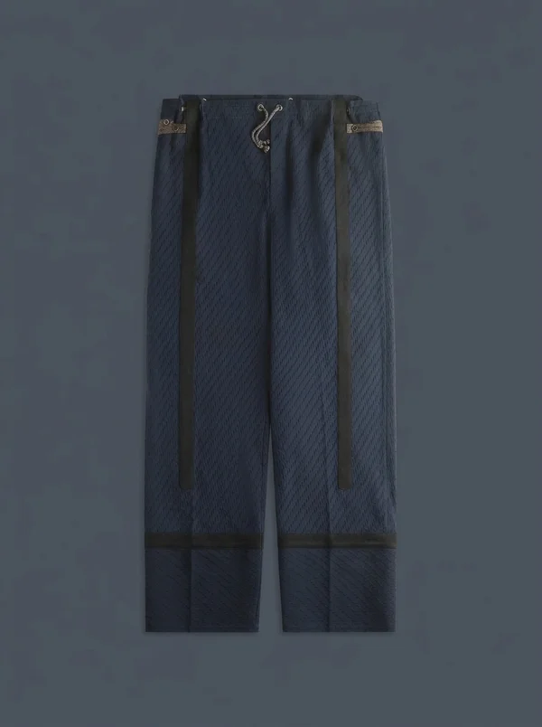 Kiko Kostadinov Kyan Trouser - Abyss Blue