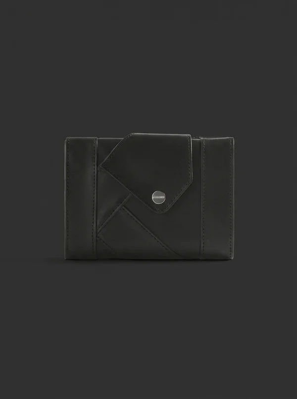 Kiko Kostadinov Orvos K-Wallet - Obsidian / Black