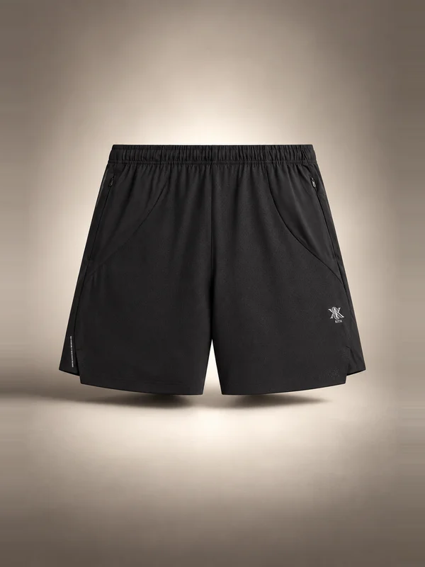 Kith Demas 5" Short - Black