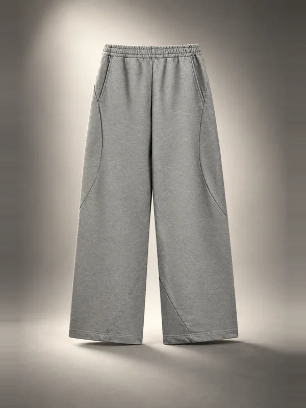 KOZABURO Dexter Sweatpant - Light Gray