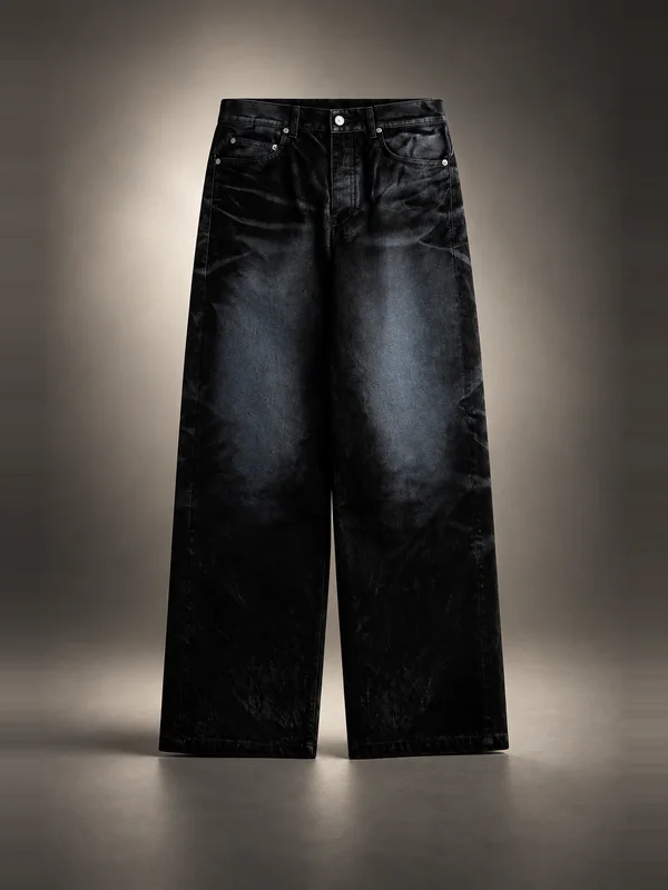 Ksubi Maxx Blur Jean - Black