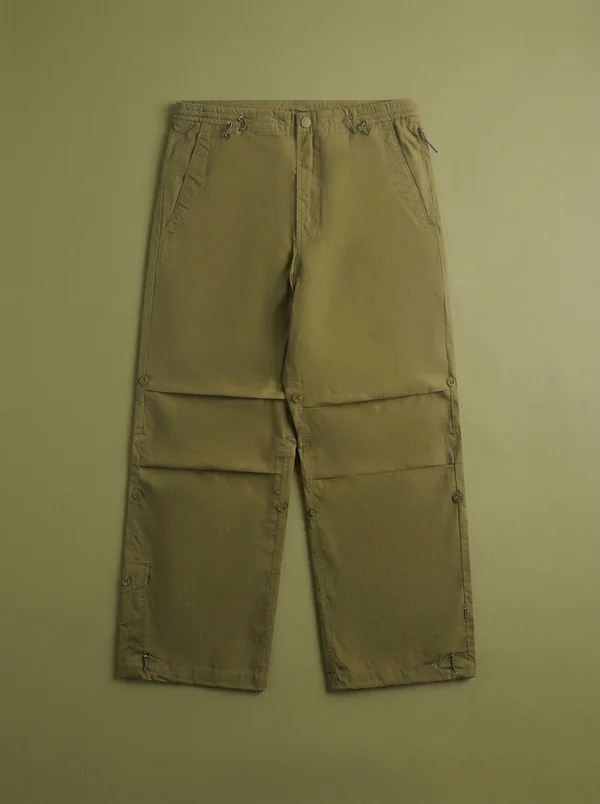 Maharishi 5304 Original Loose Fit Snopant - Olive