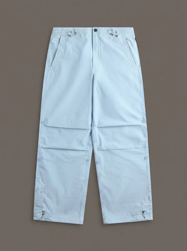Maharishi 7407 Original Loose Fit Snopant - Light Blue