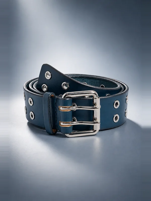 Maximum Henry Double Eyelet Belt - Belt