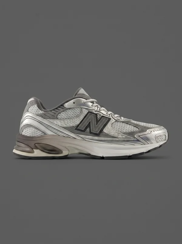 New Balance 2010 Black/Grey/Silver