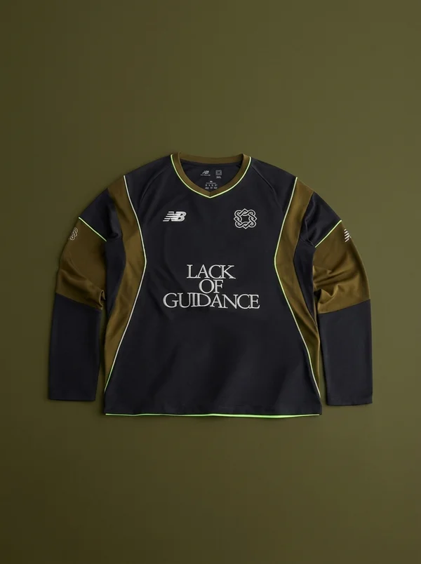 Lack of Guidance x New Balance collection