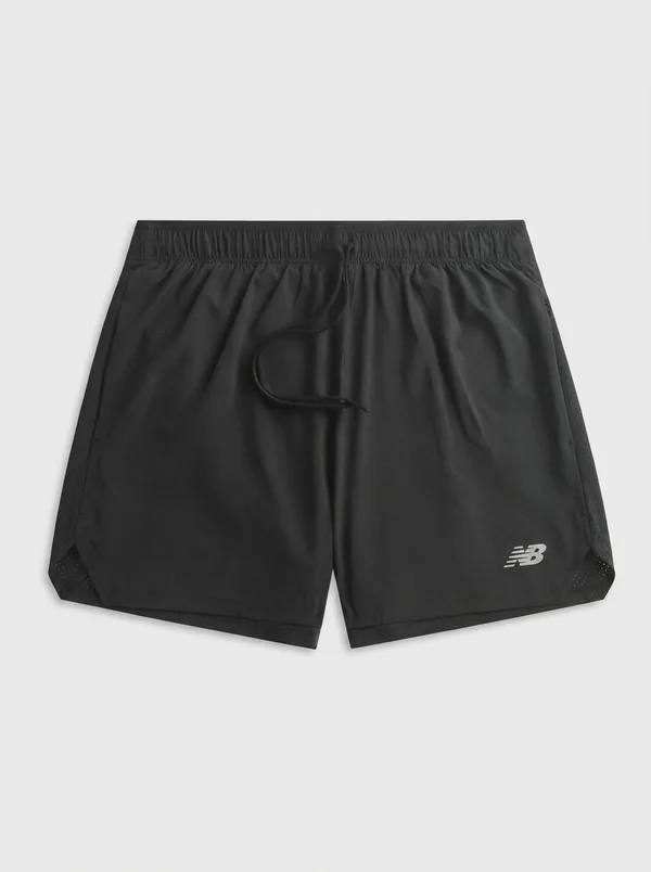 New Balance RC Short - Black / Slate Gray
