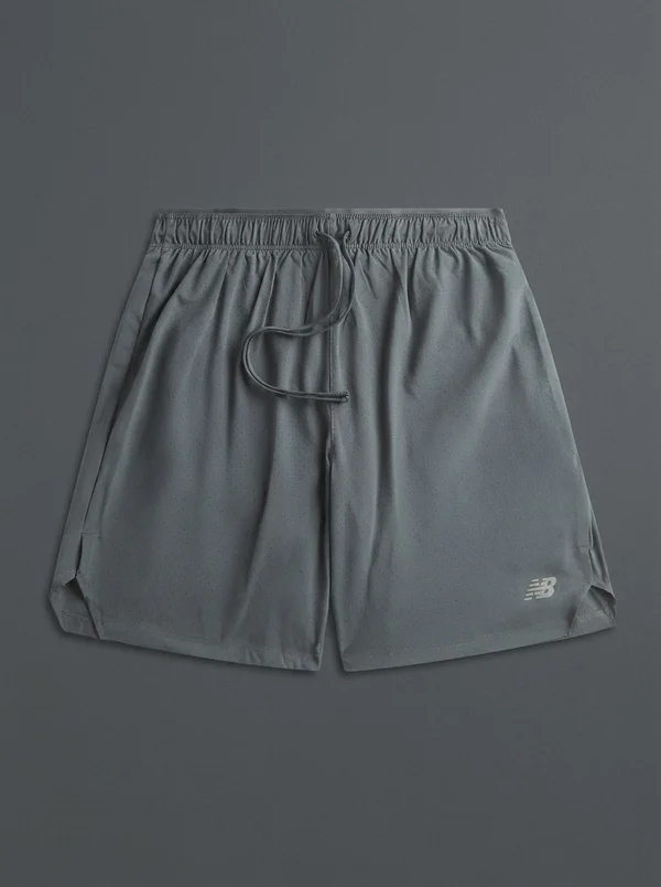 New Balance RC Short - Graphite / Slate Grey