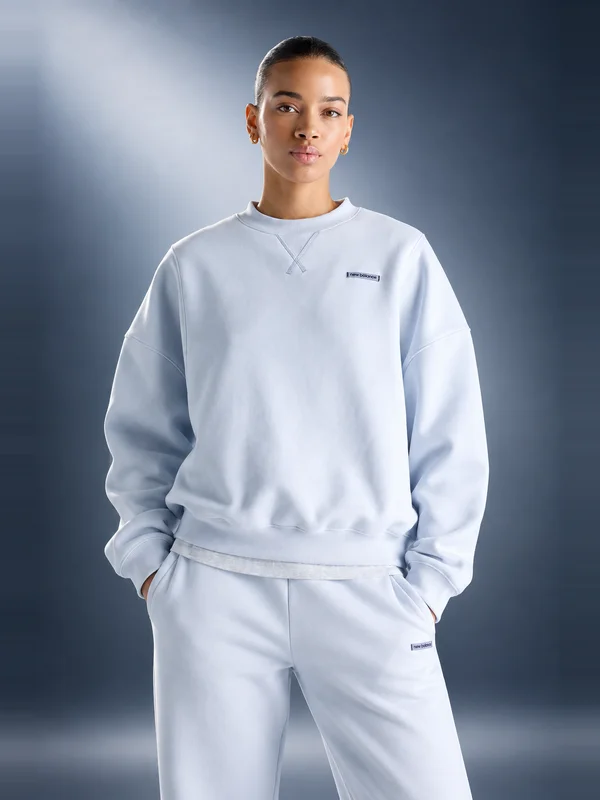 New Balance Sydney Levrone Athletics Crafted Crew
