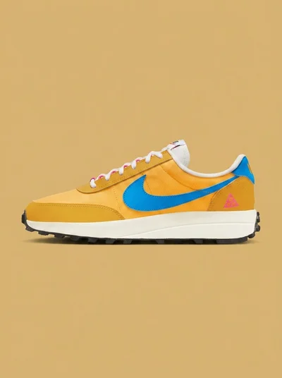 Nike ACG LDV Dark Sulfur / Photo Blue