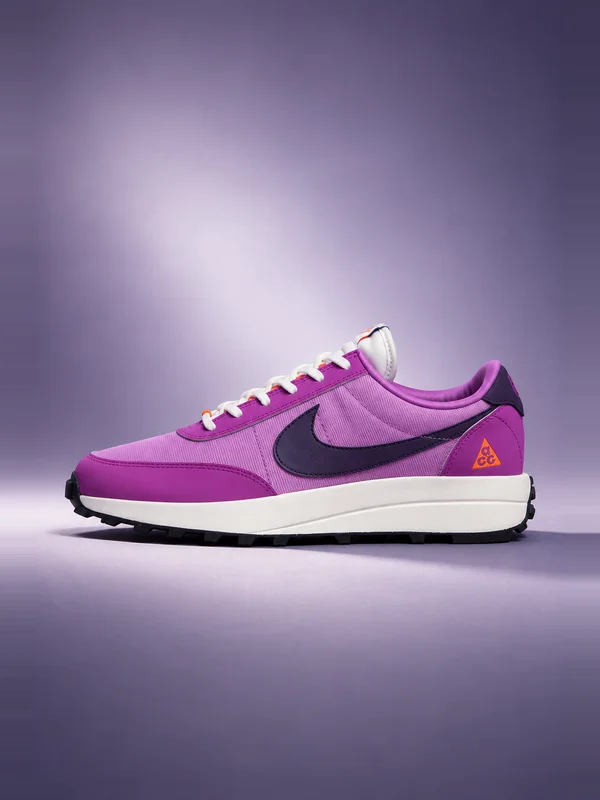 Nike ACG LDV Sneaker - Purple, Berry & White
