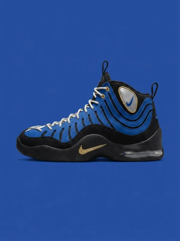 Nike Air Bakin “Varsity Royal”