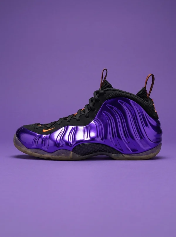 Nike Air Foamposite One “Phoenix Suns”