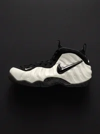 Nike Air Foamposite Pro Premium Summit White