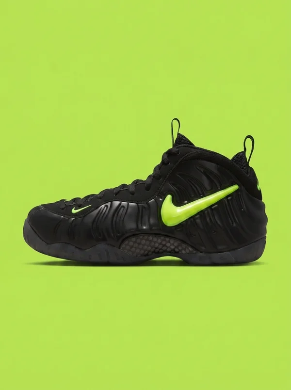 Nike Air Foamposite Pro “Voltage”