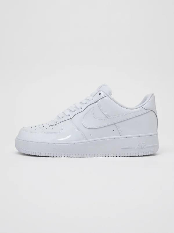 Nike Air Force 1 '07 Premium Patent Leather Casual Shoes