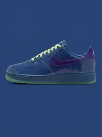 Nike Air Force 1 Patent “Mystic Navy”