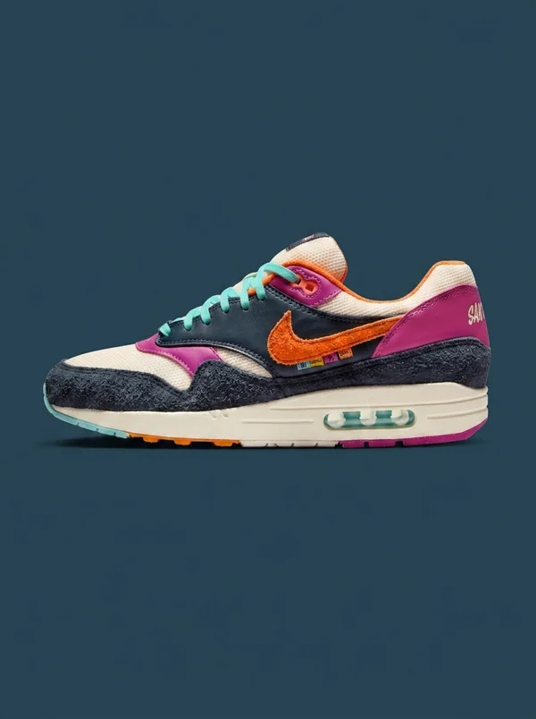 Nike Air Max 1 “San Diego Padres”