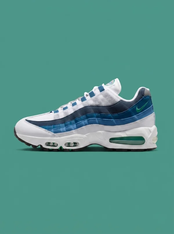 Nike Air Max 95 Big Bubble “Slate”