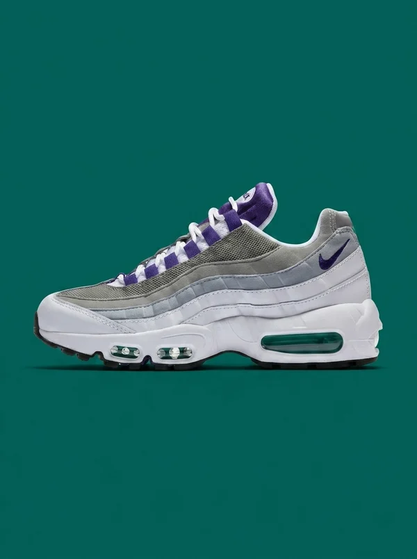 Nike Air Max 95 OG “Grape”