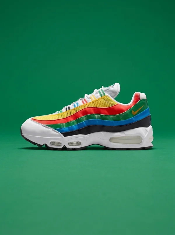 Nike Air Max 95 “Olympic”