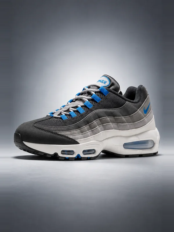 Nike Air Max 95 Reverse Blue Spark