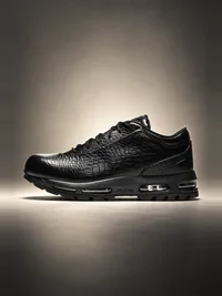 Air Max Goadome Low Black
