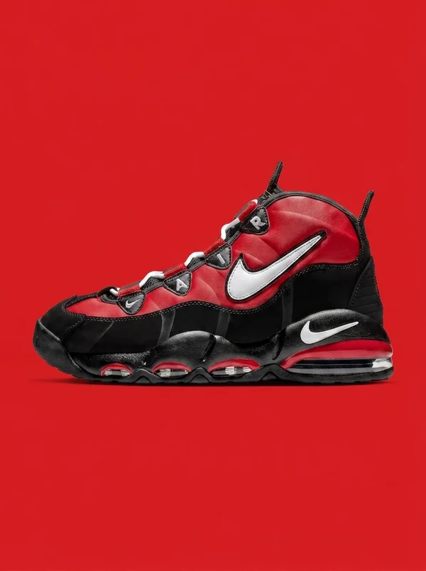 Nike Air Max Uptempo 95 “Bulls Away”