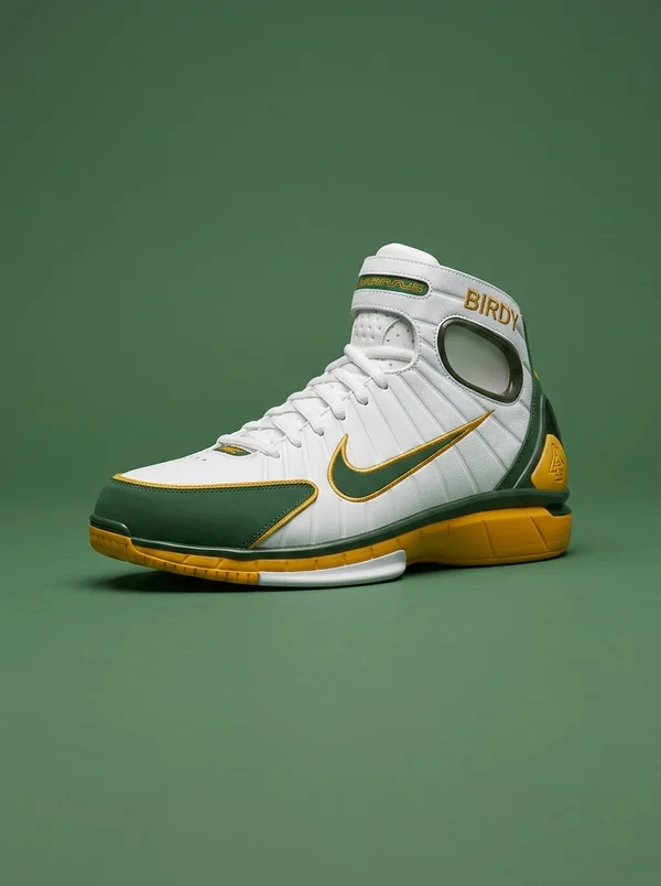 Nike Air Zoom Huarache 2K4 “Sue Bird”