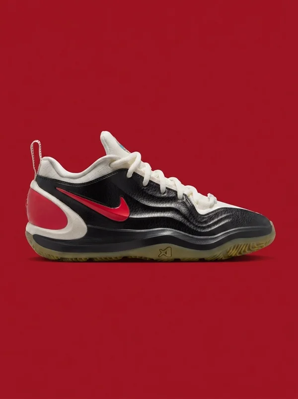 Nike Aja Heathwood Black/Metallic Silver