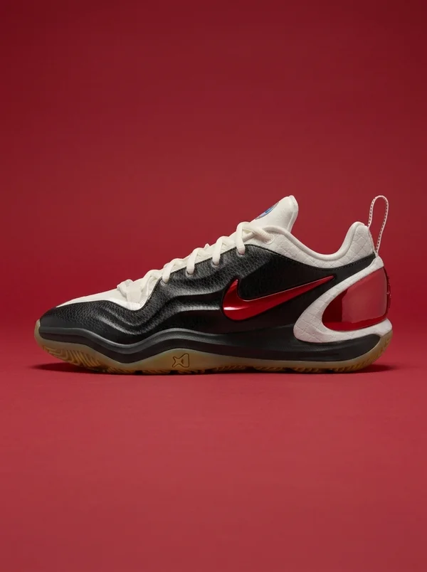 Nike Aja Heathwood Black/Silver