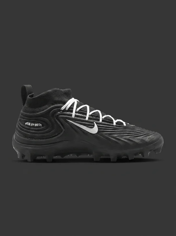 Nike Alpha Menace 5 Elite Black