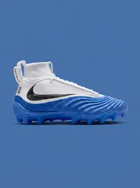 Nike Alpha Menace 5 Pro White Hyper Royal