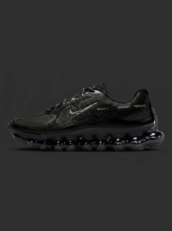 Fragment Design Nike Liquid Max Black