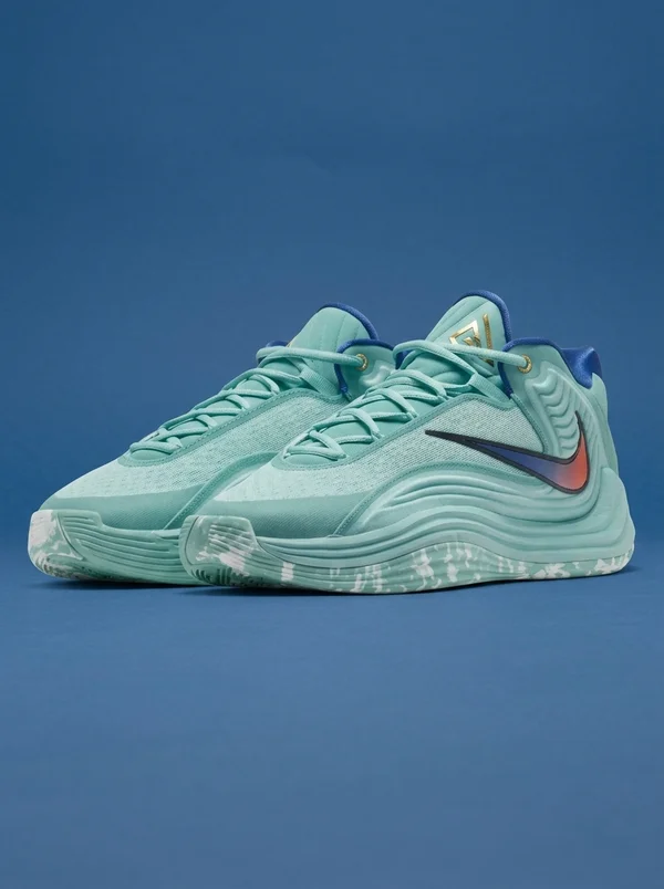Nike Giannis Freak 7 Light Aqua