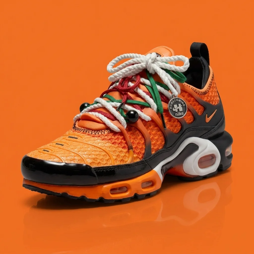 Homecoming x Nike Air Max Plus