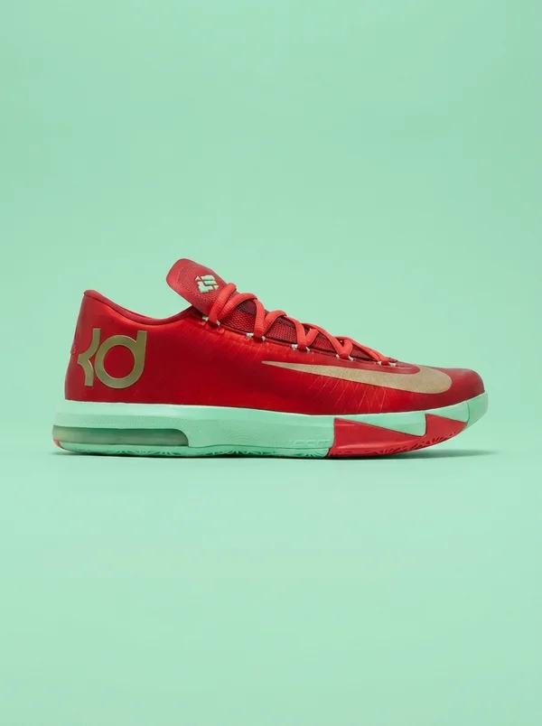 Nike KD 6 “Christmas”