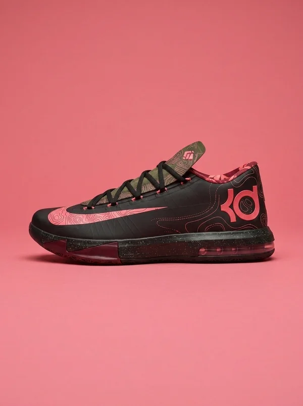 Nike KD 6 “Meteorology”