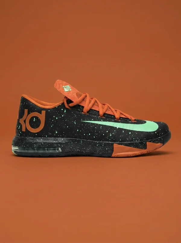 Nike KD 6 “Texas”